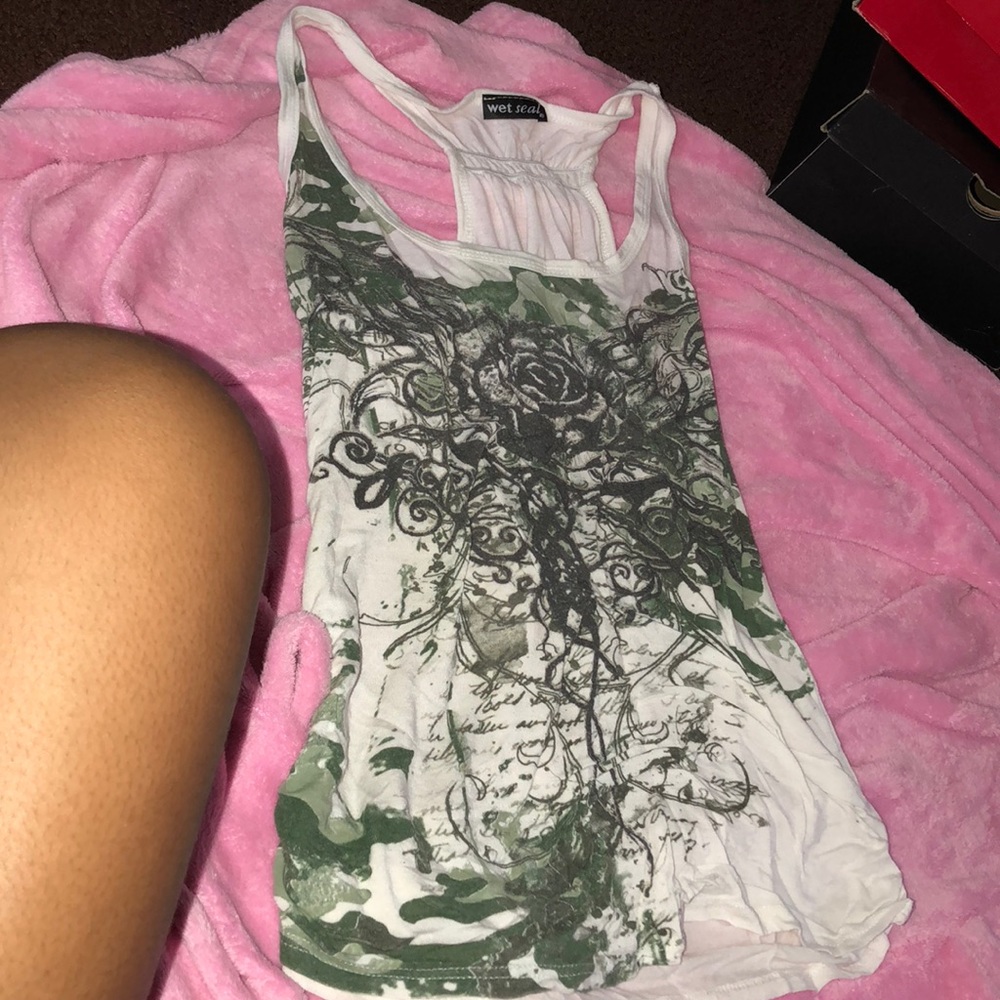 Tank top